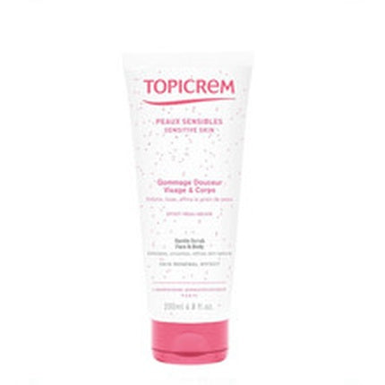 Topicrem Gentle Scrub For Sensitive Skin 200 Ml