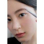 Rom&nd HAN ALL SHARP BROW C1 Classic Gray Dual-Sided Fine Tip Shapes Defines Fills Brows Natural Makeup Sharp Tip Applicator K-Cosmetics