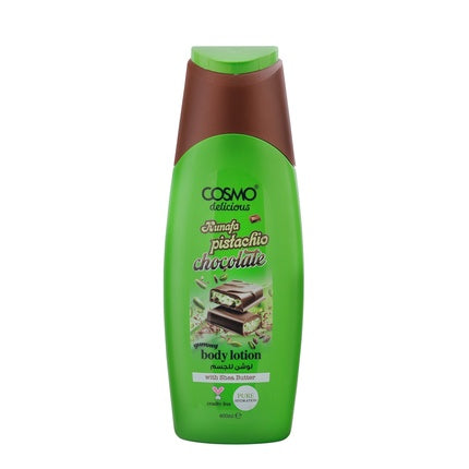 Cosmo Cosmetics Chocolate Body Lotion 400ml