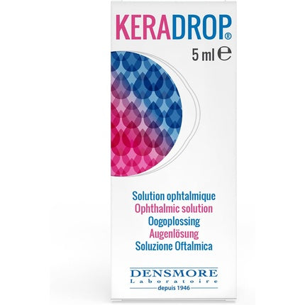 Densmore Keradrop Ophthalmic Solution 5ml
