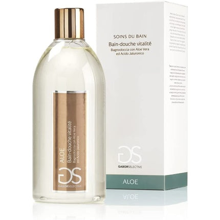 Soins Du Bain Douche Vitalitè 550 Ml Oral Irrigator With Aloe Vera And Jaluronic Acid