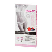 Eurostil Red Fruits Cold Wax Strips For Sensitive Skin Pack Of 20