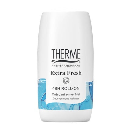 Therme Deodorant Roller Antiperspirant Extra Fresh