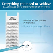 Ardell Seamless Underlash Extensions Naked Refill