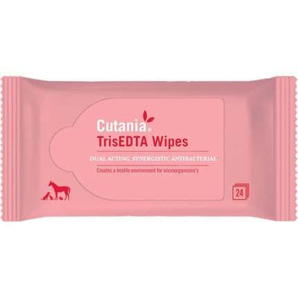 Vetnova VN-1088 Cutania Trisedta Wipes