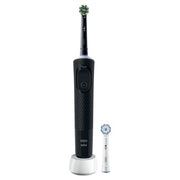 Oralb Vitality Pro Black Electric Toothbrush With Extra Refill