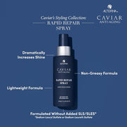 Alterna Haircare Caviar Anti-Aging Rapid Repair Spray 4.2 Fl Oz