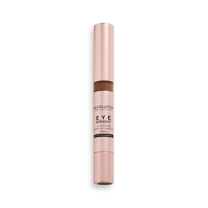 Revolution Eye Bright Concealer Caramel