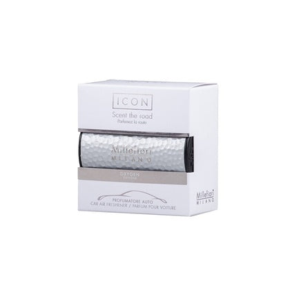 Millefiori Milano Car Fragrance Icon Metal Shades Oxygen 47 G