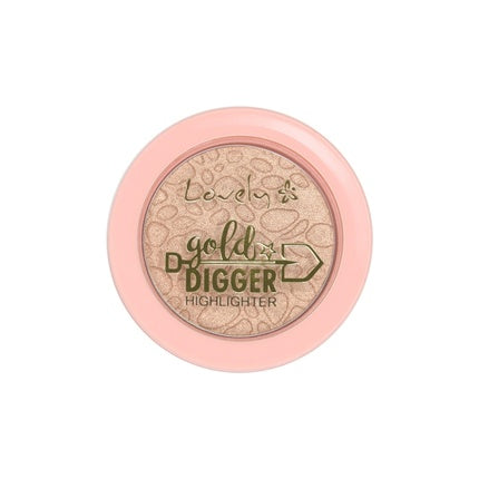 Lovely Glow Digger Highlighter Face Highlighter