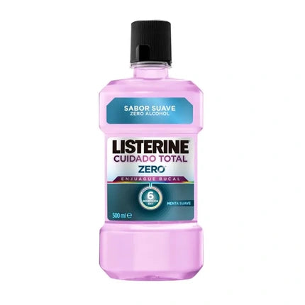 Listerine Listerine Total Care Zero Alcohol Mouthwash 500ml