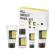 Cosrx All About Snail Kit Skincare Gift Set