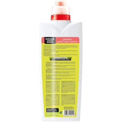 Flower 10511 Liquid Fertilizer for Geraniums 1000ml