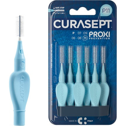 Curasept Proxi Prevention P11 Interdental Brush 6 Brushes