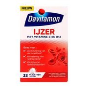 Davitamon Iron B12 By Davitamon