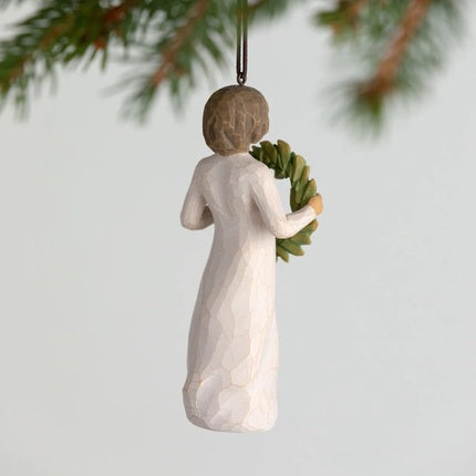 Willow Tree Magnolia Hanging Ornament