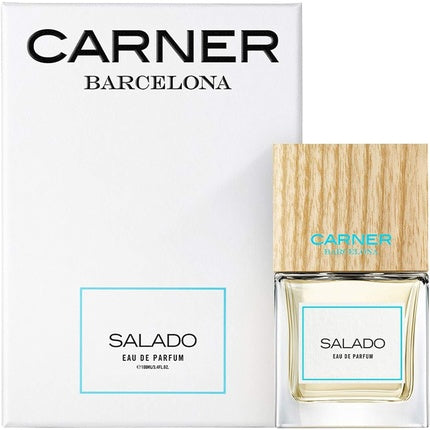 Carner Barcelona Salado Unisex Eau de Parfum 50ml 3.4oz