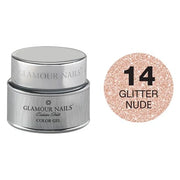 Vip Glamour Glitter Gel 14 - 5 Milliliters
