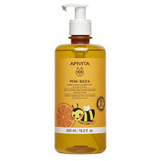 Apivita Mini Bees Children's Bath Gel 500ml