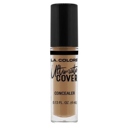 L.A. COLORS Ultimate Cover Concealer Beige 0.13 Fl Oz