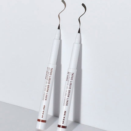 Beter Brow Liner Liquid Eyebrow Pencil - Shade: 02 Dark