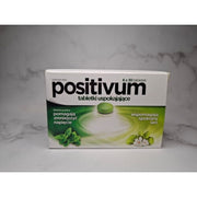 Positivum Stress Sleep Depression Tablets with Lemon Balm and Hops