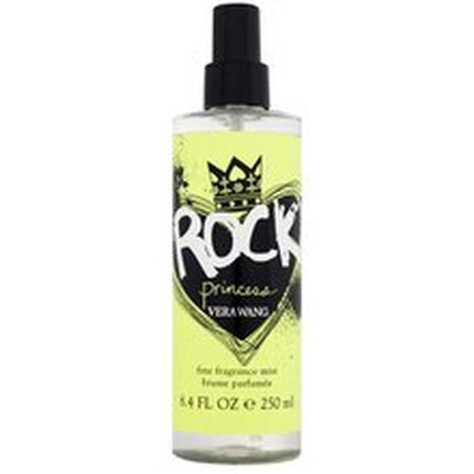 Vera Wang Rock Princess Body Spray
