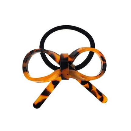 Araban Black Brown Hair Elastic Link