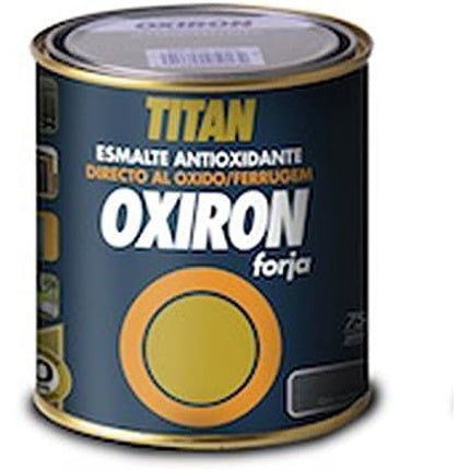 Oxiron Enamel Antioxidant Smooth Ivory 750ml