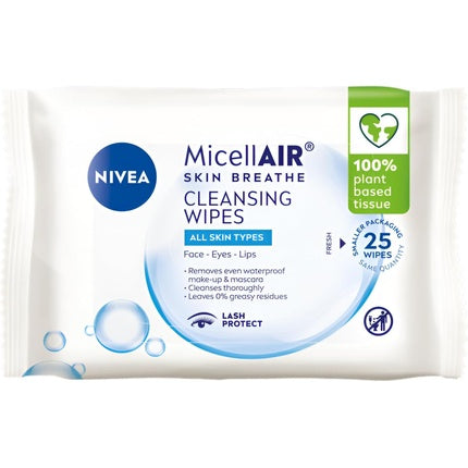 NIVEA Micellar Cleansing Wipes