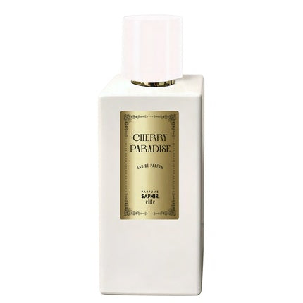 Saphir Elite Cherry Paradise Eau De Parfum Spray 100ml