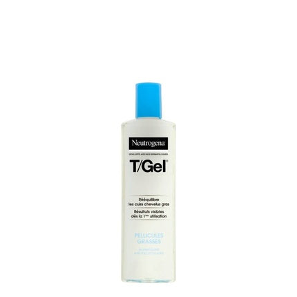 Neutrogena Tgel Shampoo For Oily Hair 250ml
