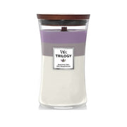 Woodwick Large Scented Candle Trilogy Amethyst Sky 6095 Grams