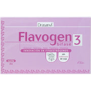 DRASANVI FLAVOGEN BIFASE 3 Unique Standard 60 Capsules