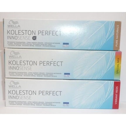 WELLA Koleston Perfect Innosense Various Shades 60ml