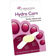 Carnation Hydrocolloid Corn Washproof Dressings