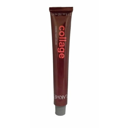 Lakme Collage Creme Hair Color 8/06 Warm Light Blonde 2oz