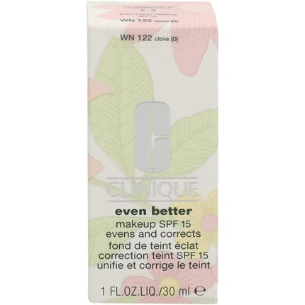 Clinique Even Better Makeup SPF15 30ml 19 Clove
