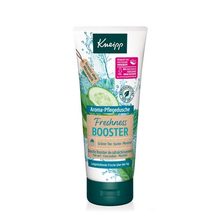 Kneipp Freshness Booster Aroma Care Shower Green Tea Cucumber and Menthol 200ml