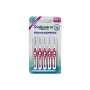 Ideco Plakkontrol Interdental Brush Flexi Brush 05 Blister 5 Pieces