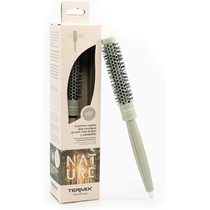 Termix Professional Natural Round Brush Diameter 17