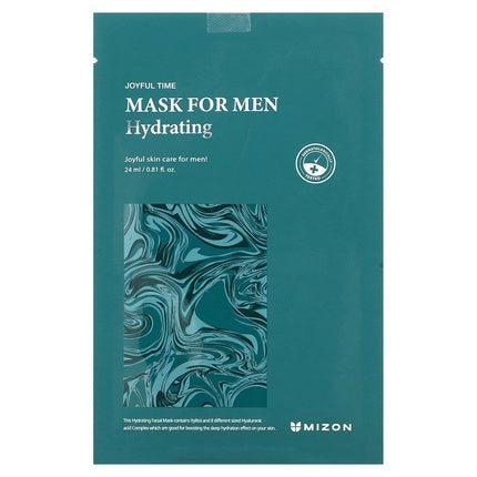 Mizon Men Hydrating Beauty Mask - 24 Ml 0.81 Fl Oz