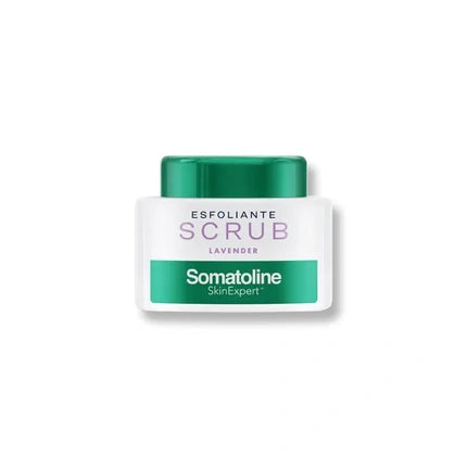 Somatoline Skin Expert Exfoliating Scrub Lavender Relaxing Action 350 Grams