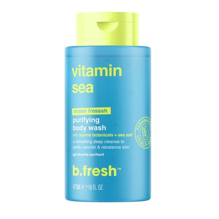 Bfresh Vitamin Sea Nourishing Body Wash 473 Ml