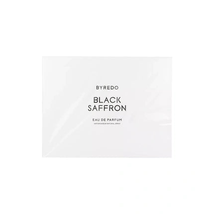Byredo Black Saffron Eau De Parfum 100ml