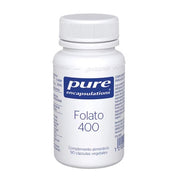 Pure Encapsulations Folate 400 90 Capsules