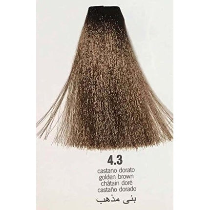 FAIPA Three Color Professional 120ml - 4.3 Chestnut Gold