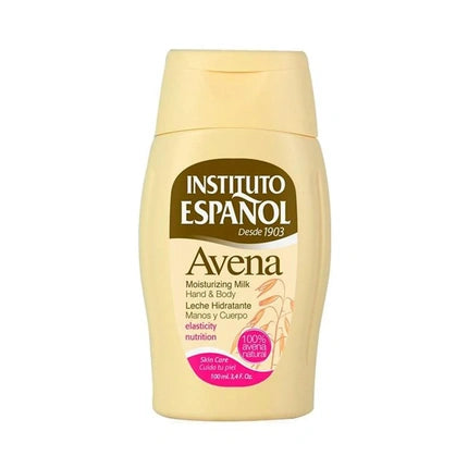 Instituto Espaol Oat Milk Moisturizing Lotion 100ml