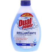 DUALPWR Clear Rinse Aid Gel 300ml