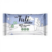 Luba Tuli Moisturizing Wipes For Children With Panthenol And Avocado - 50 Pieces
